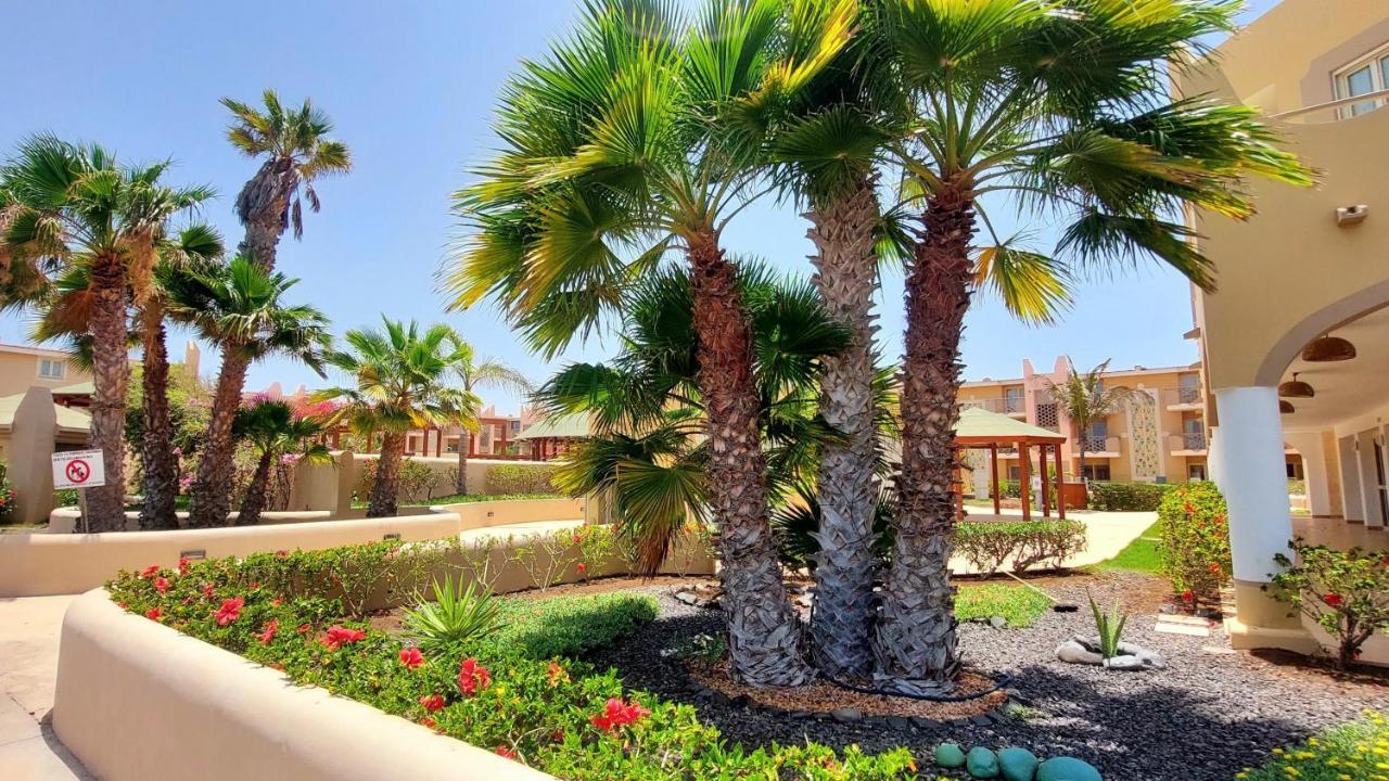Sunset House Cabo Verde Santa Maria Exterior photo